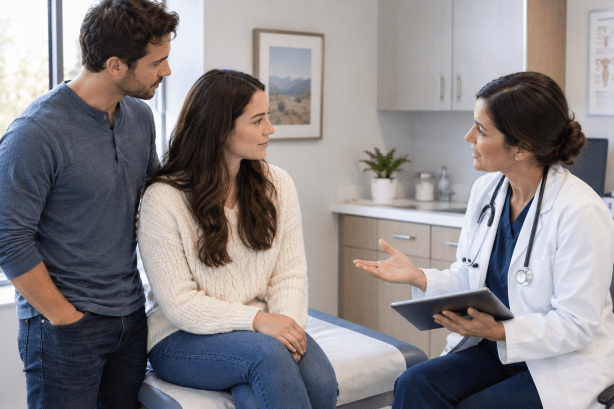 Doctor Consultation